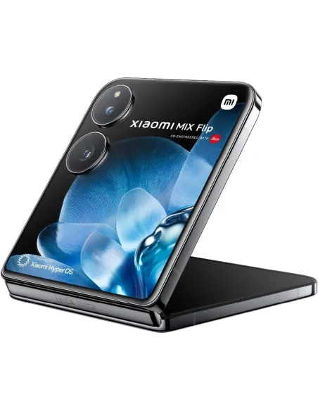 Smartphone Xiaomi MIX Flip 5G 12/512GB Negro