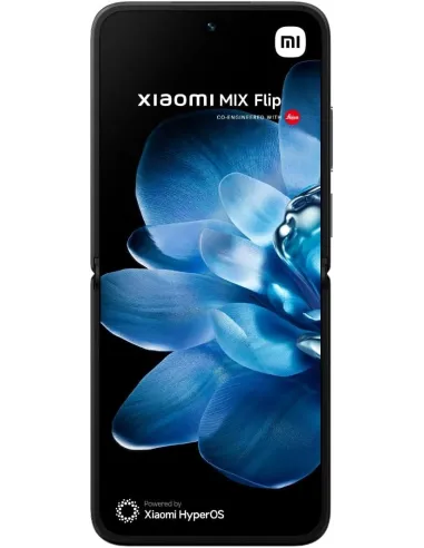Smartphone Xiaomi MIX Flip 5G 12/512GB Negro