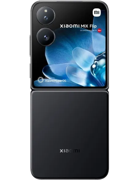 Smartphone Xiaomi MIX Flip 5G 12/512GB Negro