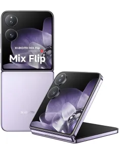Xiaomi MIX Flip 5G 12/512GB Púrpura AMOLED 6.68"