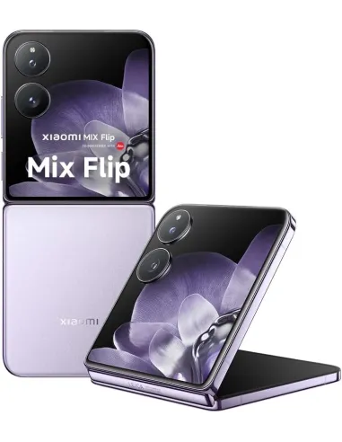 Xiaomi MIX Flip 5G 12-512GB Púrpura AMOLED 6.68