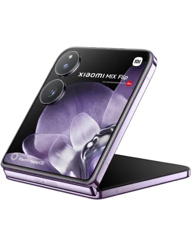Smartphone Xiaomi MIX Flip 5G 12/512GB púrpura
