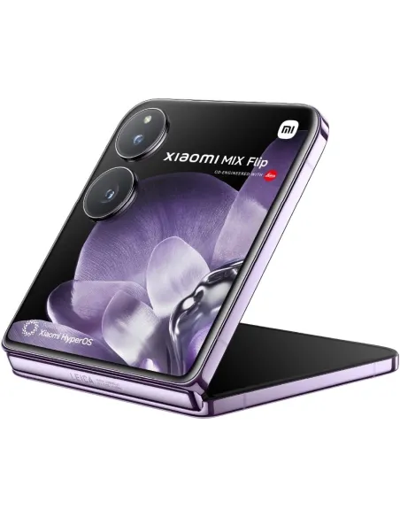 Smartphone Xiaomi MIX Flip 5G 12/512GB púrpura