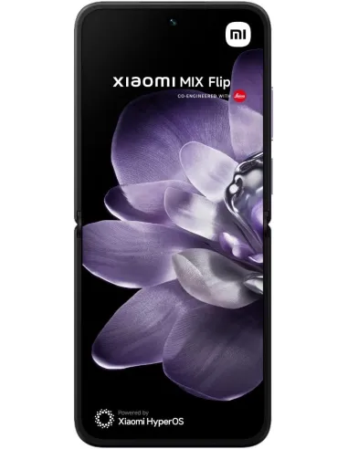 Smartphone Xiaomi MIX Flip 5G 12/512GB púrpura