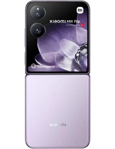 Smartphone Xiaomi MIX Flip 5G 12/512GB púrpura