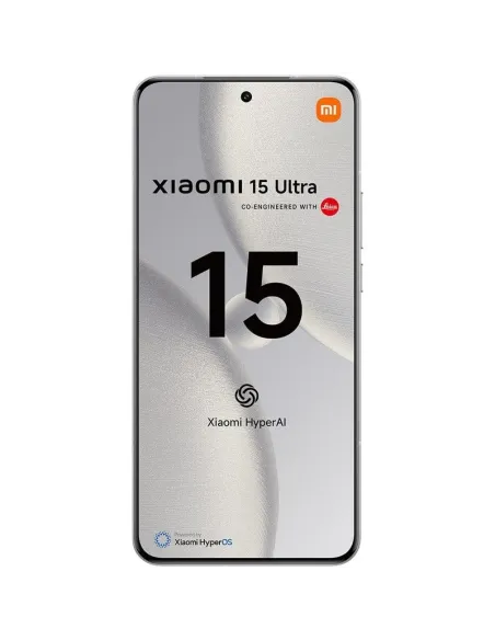 Smartphone Xiaomi 15 Ultra 16GB/512GB Blanco