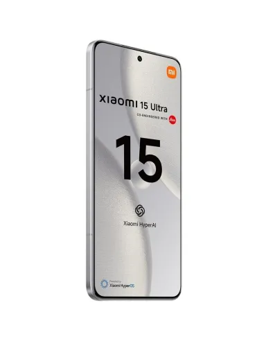 Smartphone Xiaomi 15 Ultra 16GB/512GB Blanco