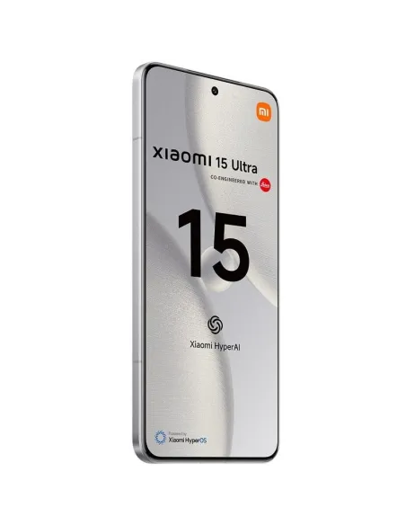 Smartphone Xiaomi 15 Ultra 16GB/512GB Blanco
