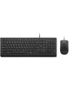 Lenovo 4X31R64432 Combo Teclado y Ratón con cable Esencial Lenovo-FTRCTR0250