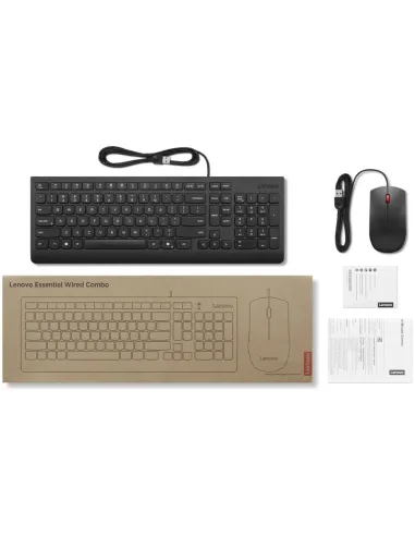 Teclado Lenovo 4X31R64434