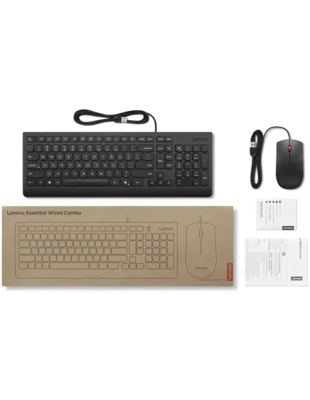 Teclado Lenovo 4X31R64434