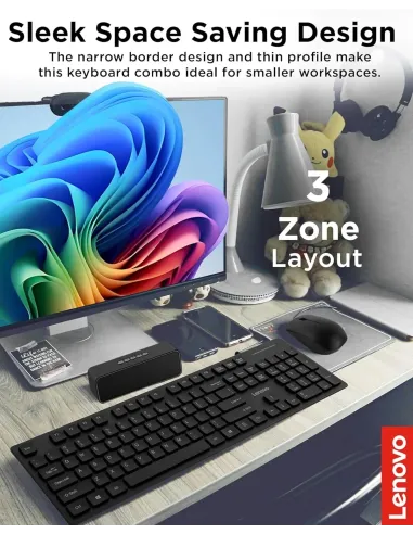 Teclado Lenovo 4X31R64434