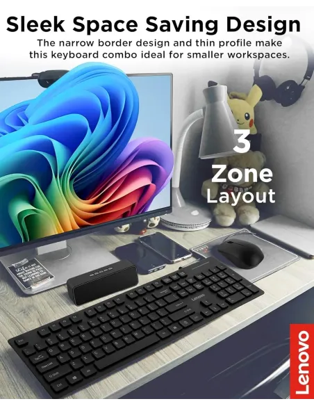 Teclado Lenovo 4X31R64434