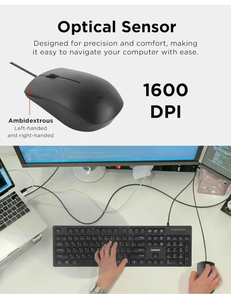Teclado Lenovo 4X31R64434