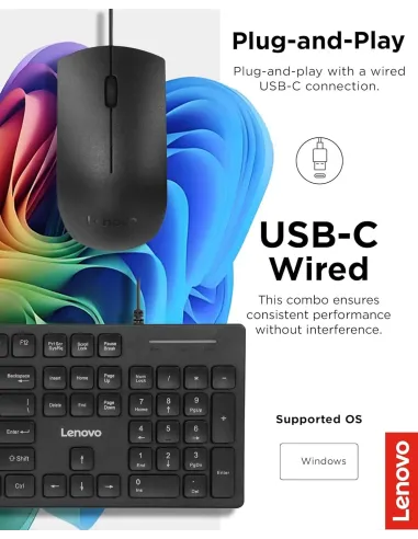 Teclado Lenovo 4X31R64434