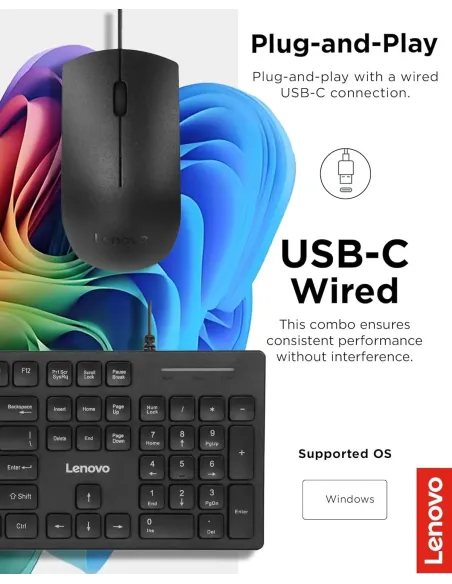 Teclado Lenovo 4X31R64434