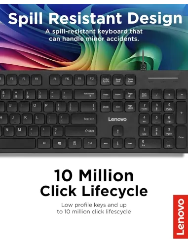 Teclado Lenovo 4X31R64434