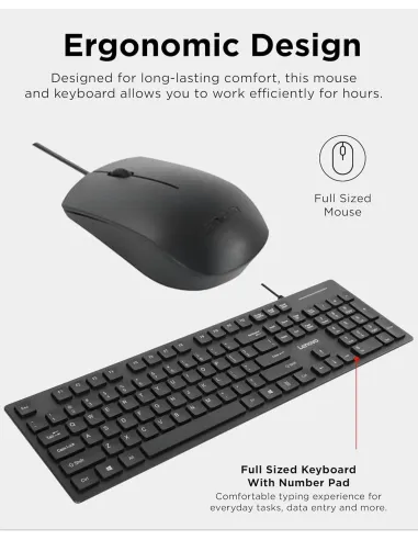 Teclado Lenovo 4X31R64434