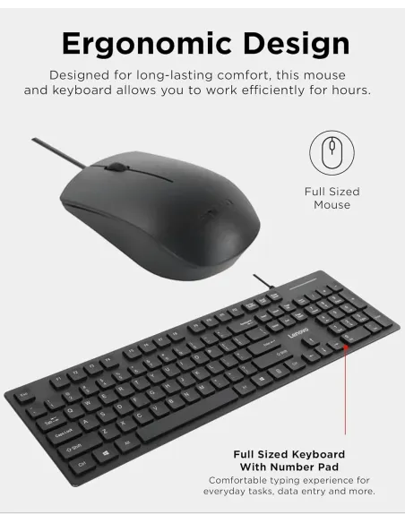 Teclado Lenovo 4X31R64434