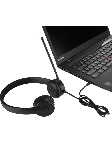 Auriculares Lenovo Essential Stereo Analog 4XD0K25030