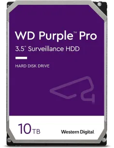Western Digital Purple Pro 10TB 3.5" SATA3-IAIDMA0611