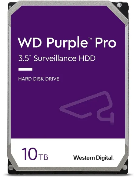 Western Digital Purple Pro 10TB 3.5 SATA3