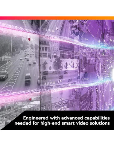 Disco Duro HDD Western Digital Purple Pro 10TB