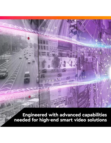 Disco Duro HDD Western Digital Purple Pro 10TB