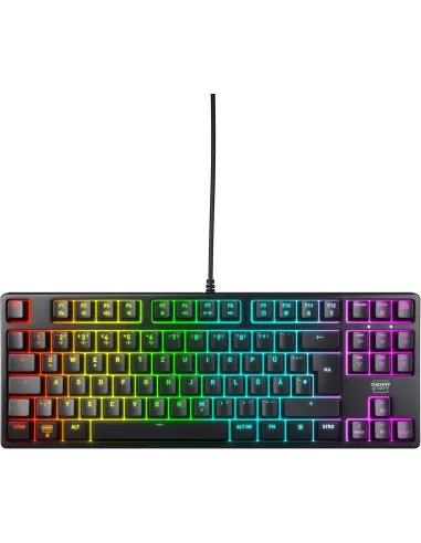Cherry XTRFY K4V2 RGB TKL Teclado Gaming con Cable