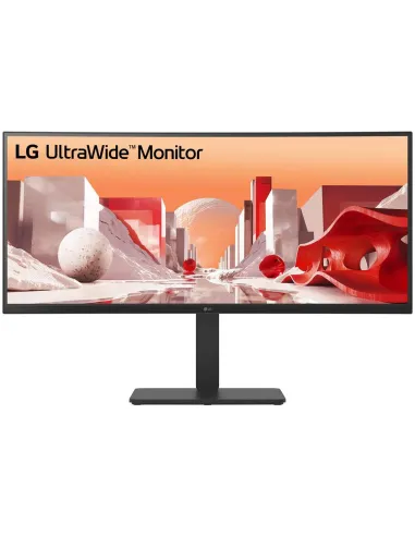Monitor LG Ultrawide 34BA85QE-B.AEU