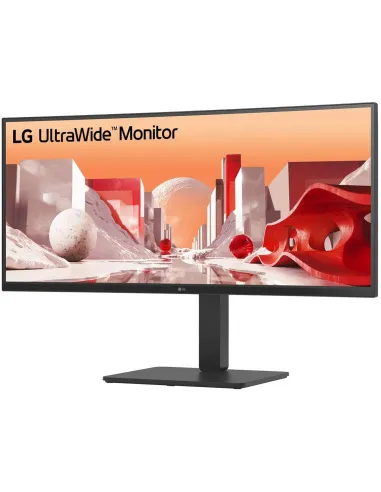Monitor LG Ultrawide 34BA85QE-B.AEU