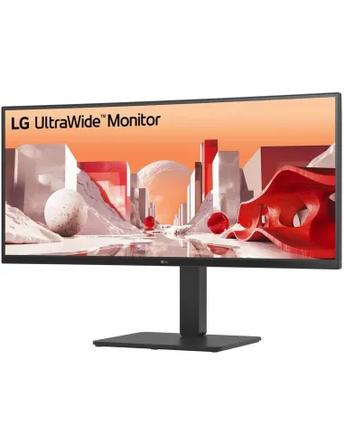 Monitor LG Ultrawide 34BA75QE-B.AEU