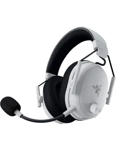 Razer BlackShark V3 Pro Blancos inalámbricos HyperSpeed ANC con Audio Espacial THX-1400391