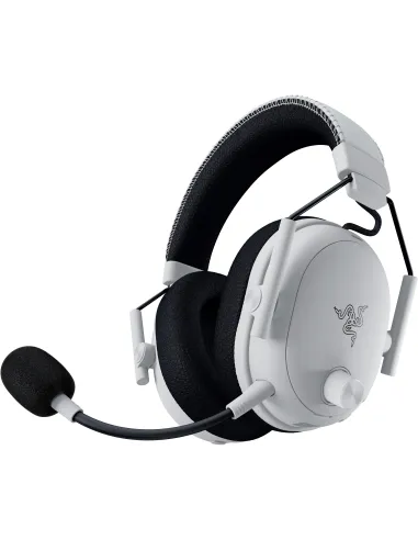 Razer BlackShark V3 Pro Blancos inalámbricos HyperSpeed ANC con Audio Espacial THX