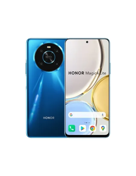 Honor Magic 4 Lite 4G 6/128GB Azul