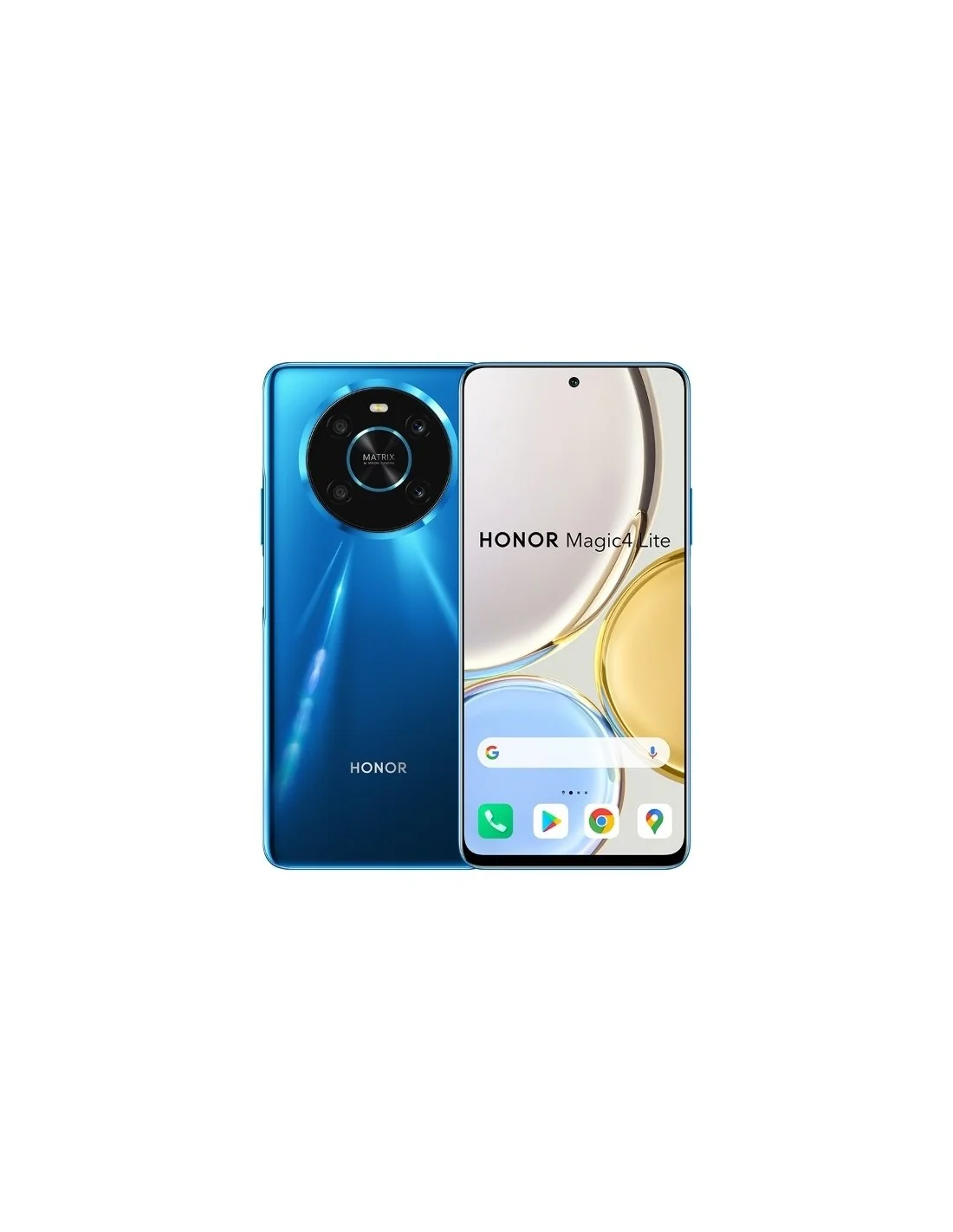 Honor Magic 4 Lite 4G 6/128GB Azul