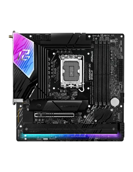 ASRock B860M Lightning WIFI