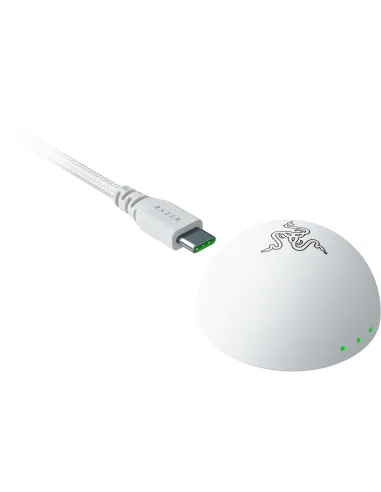 Ratón Razer DeathAdder V4 Pro Blanco