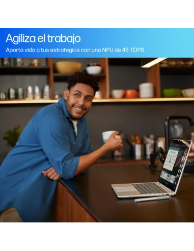 Ordenador Portátil HP Elitebook X Flip G1i 5G BA0A8ET