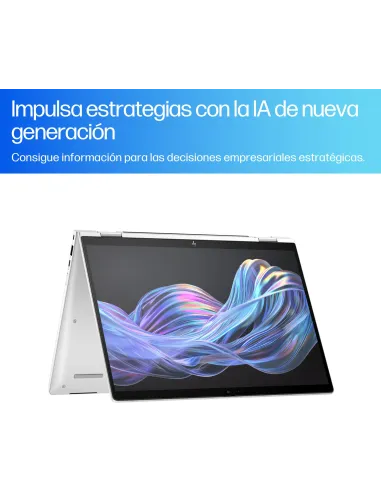 Ordenador Portátil HP Elitebook X Flip G1i 5G BA0A8ET
