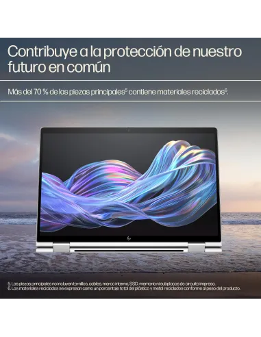 Ordenador Portátil HP Elitebook X Flip G1i 5G BA0A8ET
