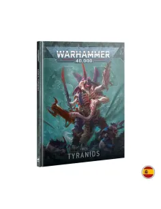Codex: Tyranids Español Warhammer 40.000-84940