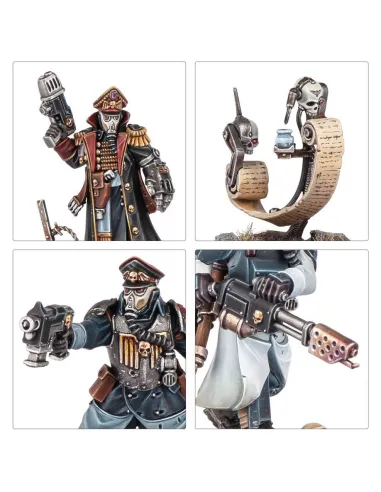 Patrulla: Death Korps of Krieg