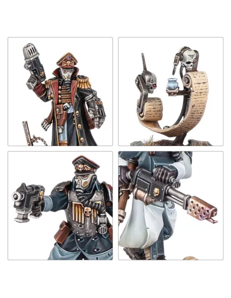 Patrulla: Death Korps of Krieg