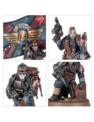 Patrulla: Death Korps of Krieg