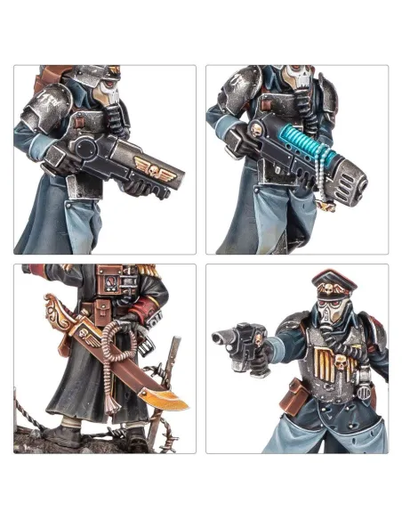 Patrulla: Death Korps of Krieg