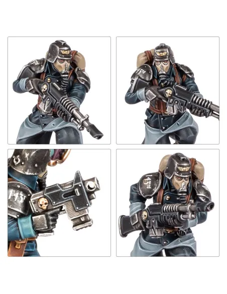 Patrulla: Death Korps of Krieg