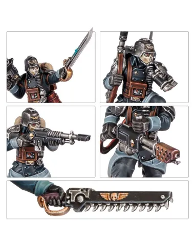 Patrulla: Death Korps of Krieg
