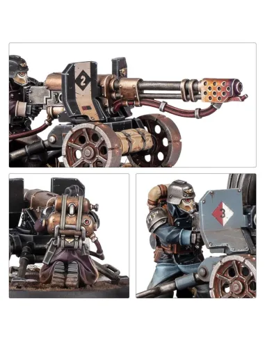 Patrulla: Death Korps of Krieg