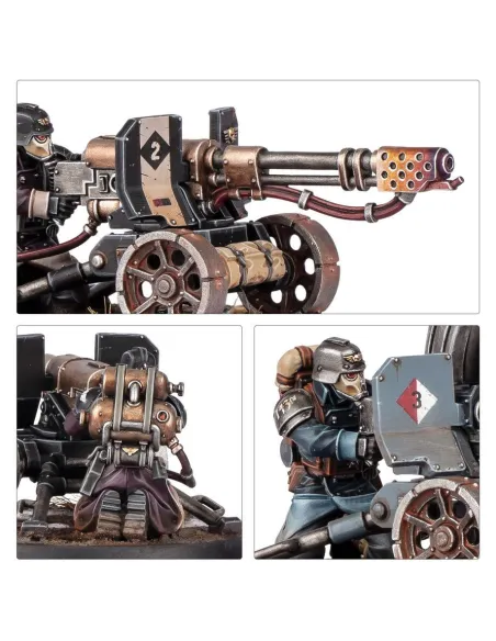 Patrulla: Death Korps of Krieg
